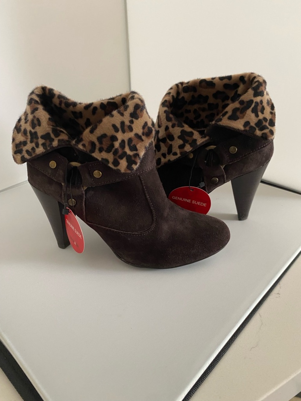NWT. Style&Co, Heartbroken, Women’s boots size 6.5m.